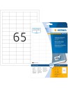 Etiquetas Movables 39,1x21,2mm 25 A4 2800 uds 4212