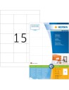 Herma Premium Etiquetas 70x50,8 200 A4 3000 uds 4618