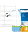 Herma Etiquetas 48,3x16,9 200 A4 12.800 uds 4607