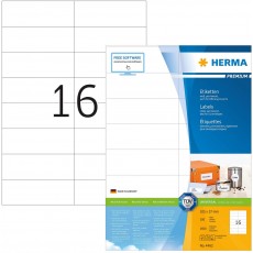 Herma Premium Etiquetas...