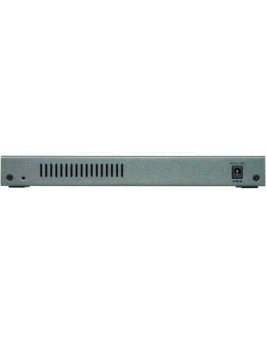 Netgear GS108P - Switch de red con 8 puertos (puertos no gestionables, 4 de los puertos son PoE): Netgear: Kiwiku.com: Electróni