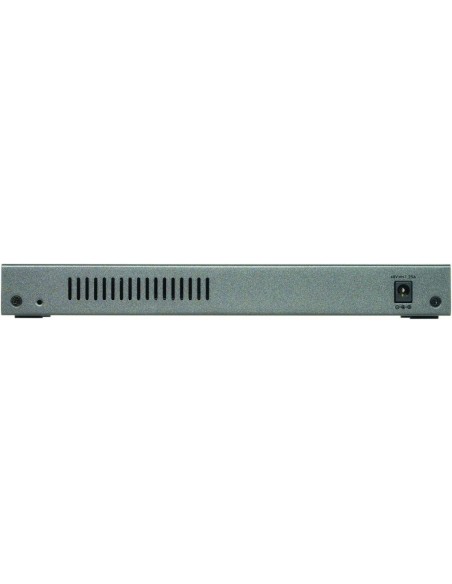 Netgear GS108P - Switch de red con 8 puertos (puertos no gestionables, 4 de los puertos son PoE): Netgear: Kiwiku.com: Electróni