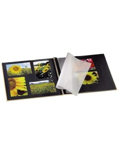 Álbum de fotos 10609 50 págs con espiral 36 x 32 cm | kiwiku 2