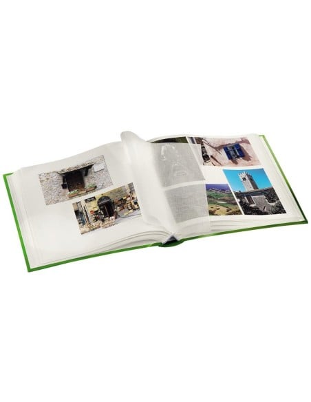 Oferta Hama 106253 Álbum de Fotos verde, 30x30 100 págs | kiwiku