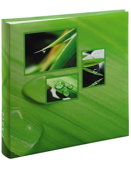 Oferta Hama 106253 Álbum de Fotos verde, 30x30 100 págs | kiwiku