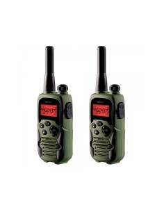 Topcom Twintalker 9500 Airsoft Edition - Walkie-Talkie