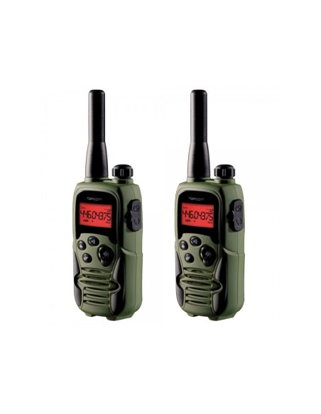 Topcom Twintalker 9500 Airsoft Edition - Walkie-Talkie