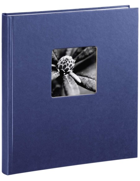 Hama Fine Art Album azul 29x32 50 páginas blancas 2118 | kiwiku