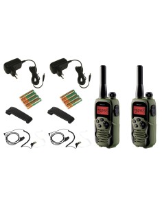 Topcom Twintalker 9500 Airsoft Edition - Walkie-Talkie 2