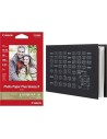 Canon PP201 PLUS Papel fotográfico y álbum 2311B069 50 hojas 36 fotos