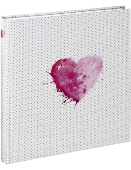 Hama Álbum de fotografía Multicolor, 50 Hojas, 10 x 15 cm 2361
