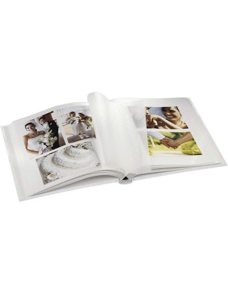 Hama Álbum de fotografía Multicolor, 50 Hojas, 10 x 15 cm 2361