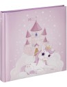 Hama Joana Album libro 25x25 50 páginas blancas Niños 2368