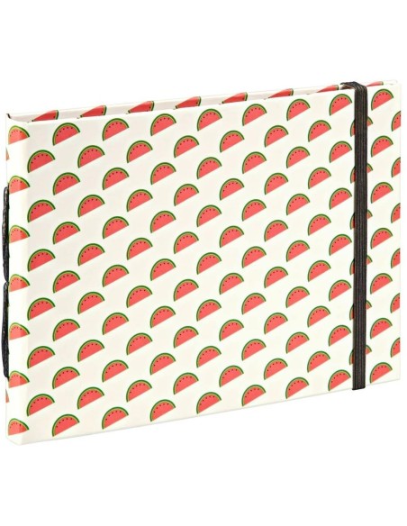 Hama Melons Album libro 18x13 20 páginas marrones 2392 | kiwiku