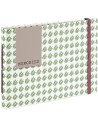 Hama Fern Album 18x13 20 páginas marrones 2395