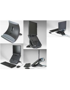 3M LX550 - Soporte vertical ajustable para portátiles: 3M: Kiwiku.com: Informática 2