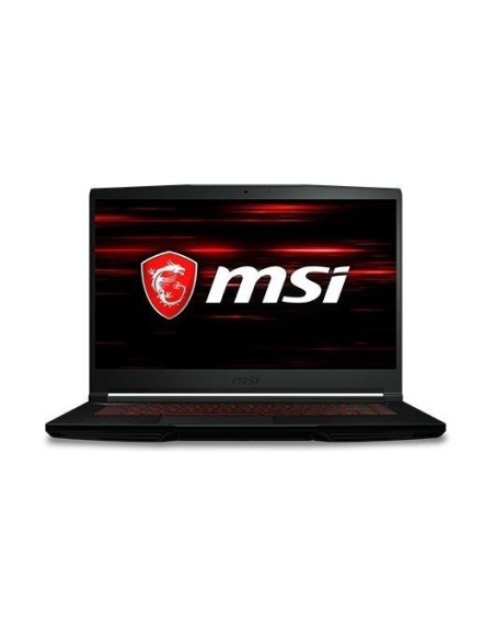 Portatil Msi Gf63 9S7-16R412-205 Negro I7-10750h 16gb 15,6" | kiwiku