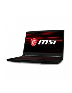 Portatil Msi Gf63 9S7-16R412-205 Negro I7-10750h 16gb 15,6" | kiwiku 2
