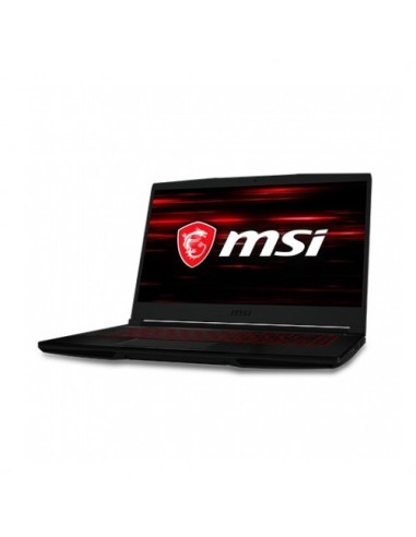 Portatil Msi Gf63 9S7-16R412-205 Negro I7-10750h 16gb 15,6" | kiwiku