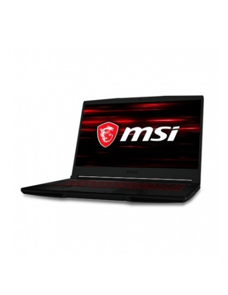 Portatil Msi Gf63 9S7-16R412-205 Negro I7-10750h 16gb 15,6" | kiwiku