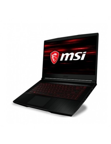 Portatil Msi Gf63 9S7-16R412-205 Negro I7-10750h 16gb 15,6" | kiwiku