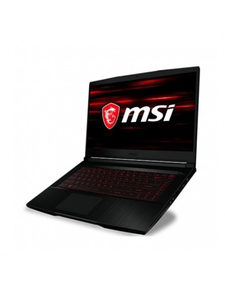 Portatil Msi Gf63 9S7-16R412-205 Negro I7-10750h 16gb 15,6" | kiwiku