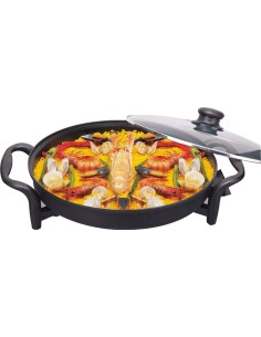 Jata PE539 - Sartén paellera eléctrica: Kiwiku.com: Hogar