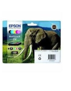 Epson C13T24284010 - Cartucho de tinta para Expression Photo XP-750/XP-850/XP-950, multipack