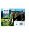 Epson c13t24284010 - cartucho de tinta para expression photo xp-750/xp-850/xp-950, multipack