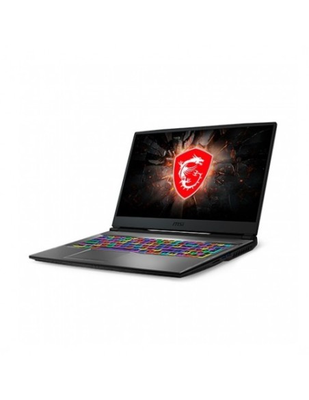 Oportunidad Portatil Msi Gp65 9S7-16U711-029 1TB 15'6" Negro | kiwiku