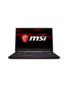 Portatil Msi GE75 RAIDER9SF 1247ES 512gb 17.3". 9S7-17E212-1247