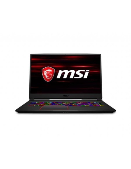 Portatil Msi GE75 RAIDER9SF 1247ES 512gb 17.3". 9S7-17E212-1247