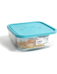 Oportunidad BORGONOVO 33214 Tarro igloo quadro 18,5 cm c/tapa