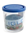 Vaso indro 500cc c/tapa azul