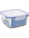 Tarro Hermético 17cm con tapa
