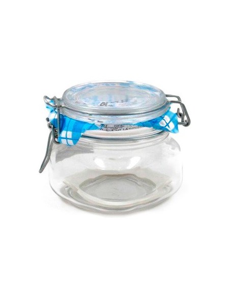 Mejor Precio en BORGONOVO 33161 Tarro hermÉtico primizie 500cc transparente