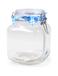 Oferta - BORGONOVO 33211 Tarro hermÉtico primizie 1700cc transparente