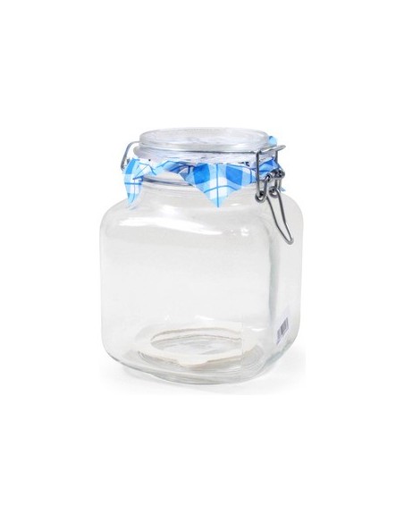 Oferta - BORGONOVO 33211 Tarro hermÉtico primizie 1700cc transparente