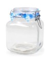Tarro Hermético primizie 1700cc transparente