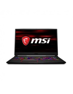 Oportunidad Portatil Msi Ge75 9S7-17E912-083 SSD2TB 15,6" Negro | kiwiku