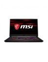 Portatil Msi Ge75 9S7-17E912-083 SSD2TB 15,6" Negro