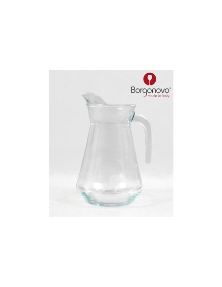 Comprar BORGONOVO 124370 Jarra 1l con asa