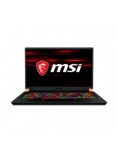 Portatil Msi Gs75 9S7-17G311-095 SSD2TB 17,3" Negro | kiwiku