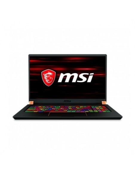 Portatil Msi Gs75 9S7-17G311-095 SSD2TB 17,3" Negro | kiwiku