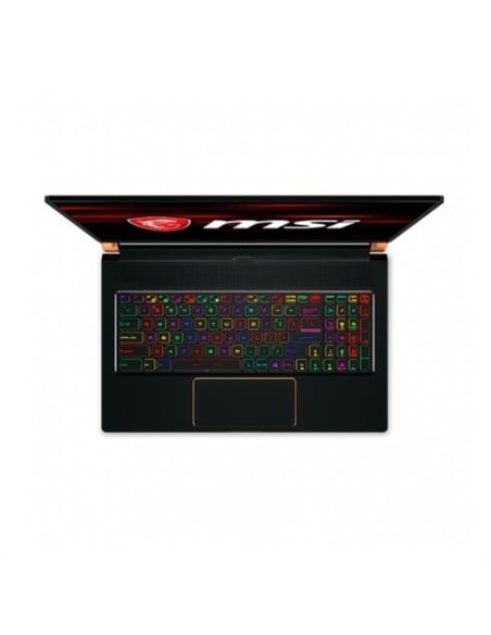 Portatil Msi Gs75 9S7-17G311-095 SSD2TB 17,3" Negro | kiwiku