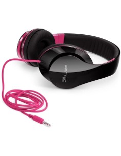 Fantec SHP-250AJ-PK - Auriculares estéreo Diadema Rosa. 1690 2