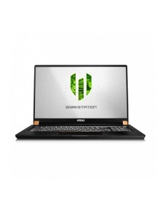 Ofertón Portatil Msi Ws75 9S7-17G121-609 1TB 17.3" | kiwiku