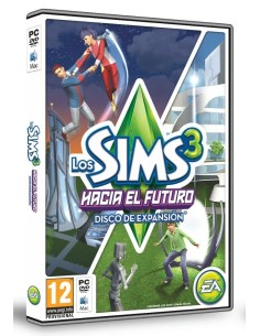 Los sims 3: hacia el futuro...