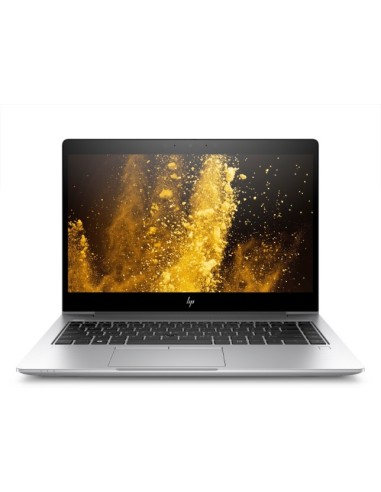 Portatil Hp Elitebook 840 G6 I7-8565u 512gb 16gb 14i 6XD49EA