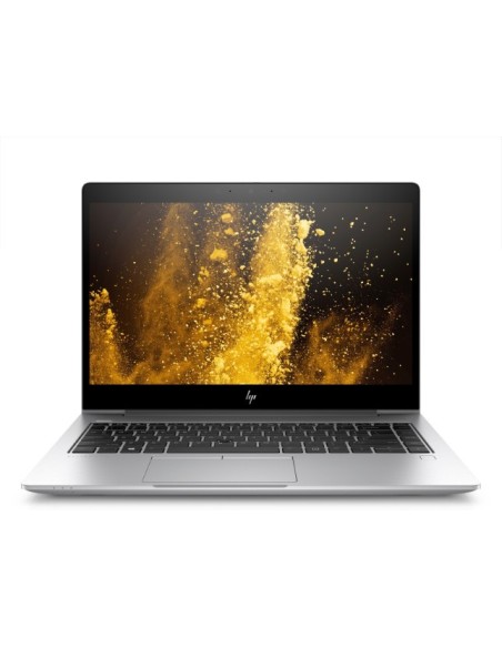 Portatil Hp Elitebook 840 G6 I7-8565u 512gb 16gb 14i 6XD49EA